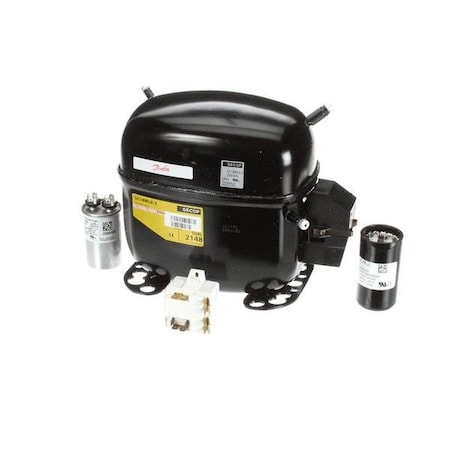 Manitowoc Ice Compressor Assembly 208-230/60/1 7602953